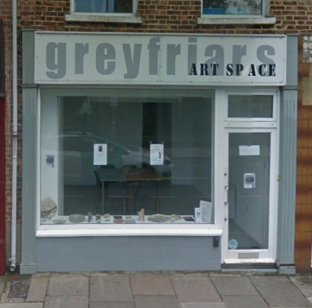 Greyfriars Art Space