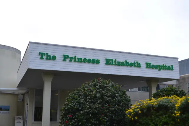 princess Elizabeth hospital