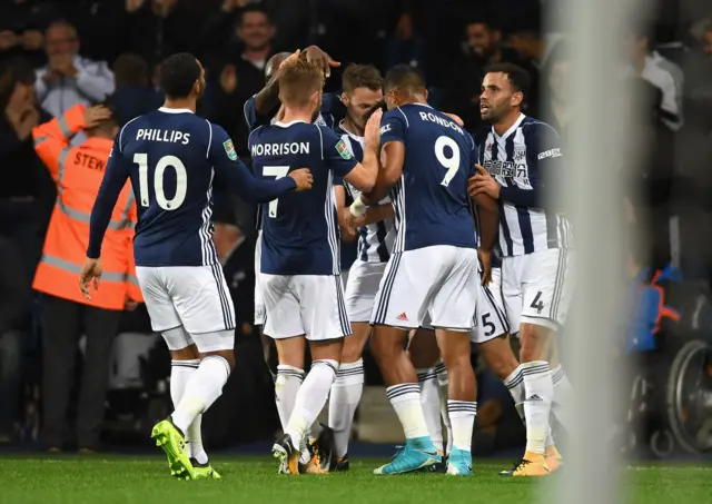 Claudio Yacob celebrate