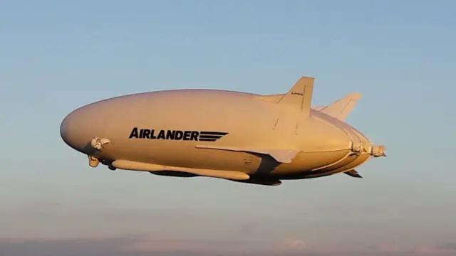 Airlander 10