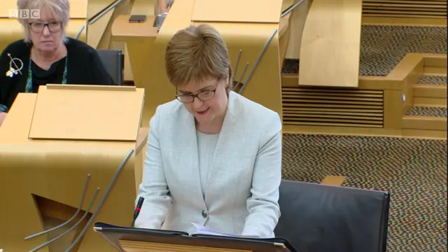 nicola sturgeon