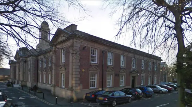 Bridlington Town Hall