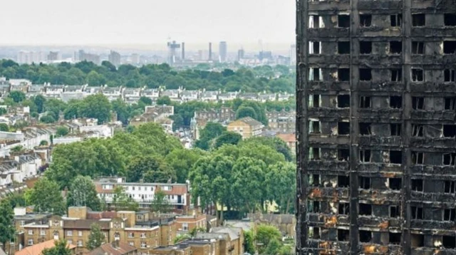 Grenfell tower