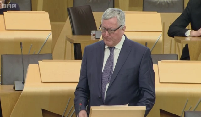 Fergus Ewing