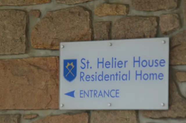 St Helier House