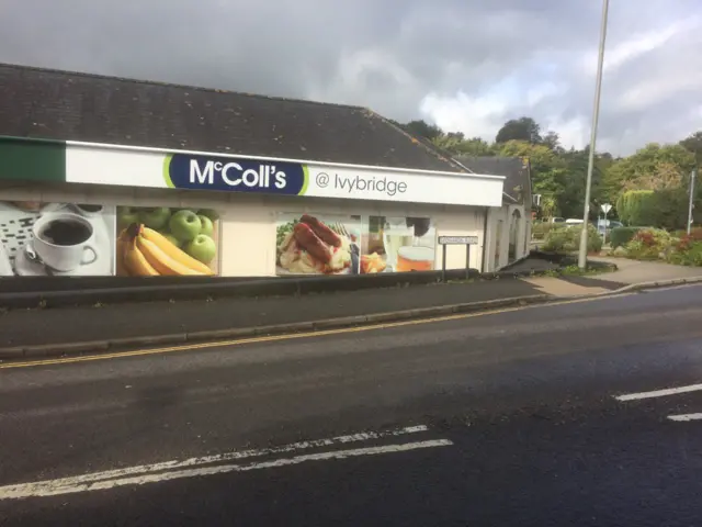 McColl's