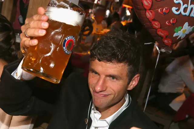 Thomas Mueller