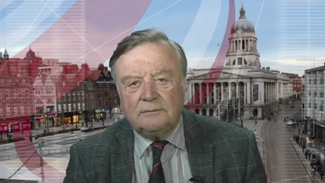 Ken Clarke