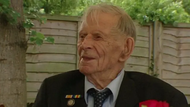 Harry Patch