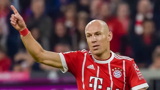 Arjen Robben