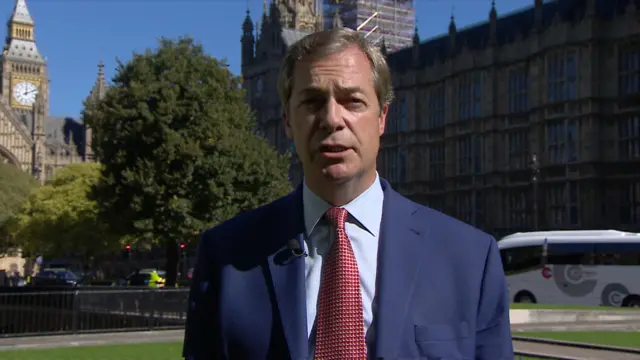 Nigel Farage