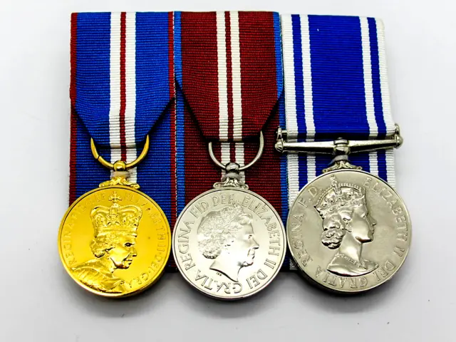 Medals