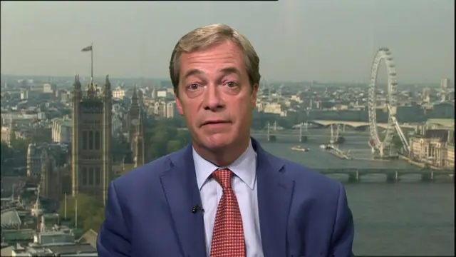 Nigel Farage