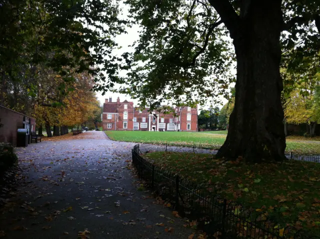 Christchurch Park