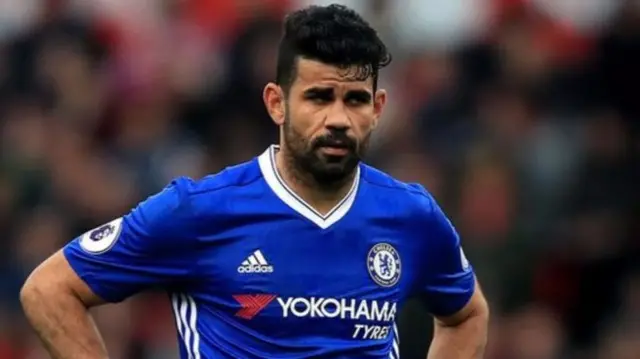 Diego Costa