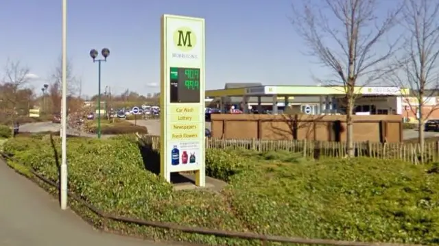 Morrisons