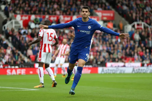 Alvaro Morata