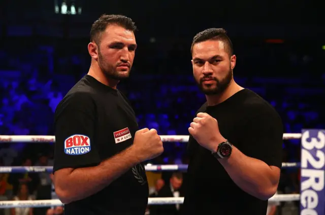 Hughie Fury