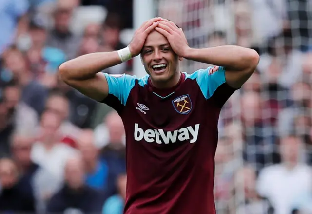 Javier Hernandez