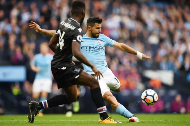 Sergio Aguero