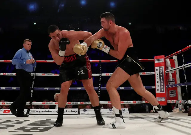 Hughie Fury