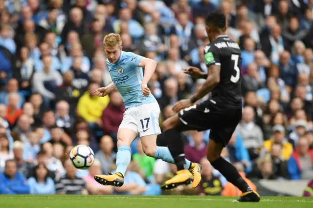 Kevin De Bruyne