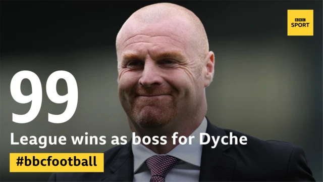 Sean Dyche stat