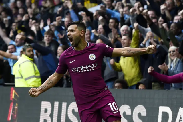 Sergio Aguero