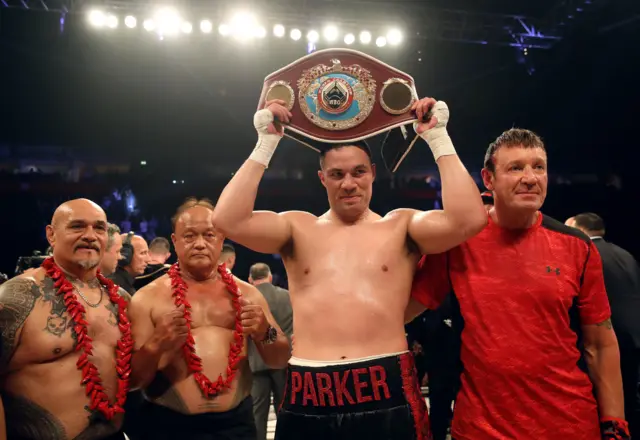 Joseph Parker