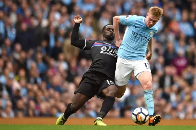 Kevin De Bruyne