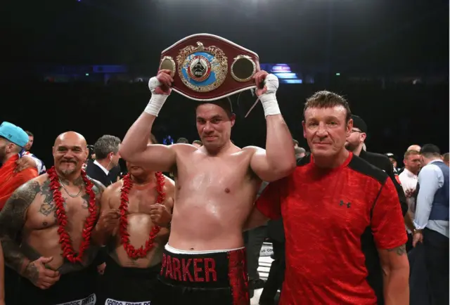 Joseph Parker