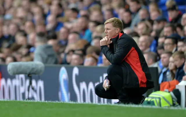 Eddie Howe