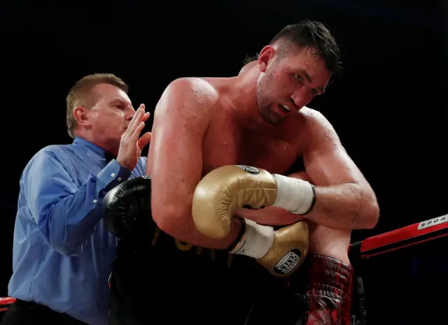 Hughie Fury