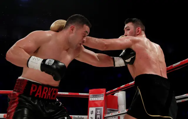 Joseph Parker