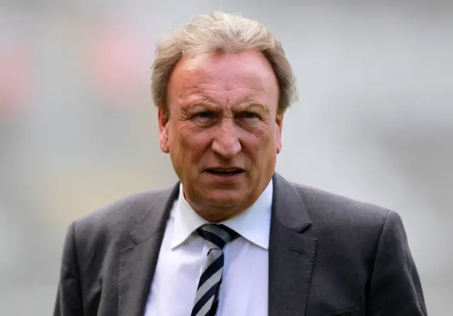 Neil Warnock