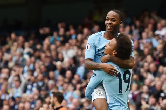 Raheem Sterling