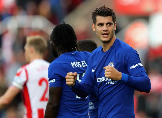 Alvaro Morata