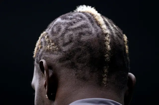 Sakho hair