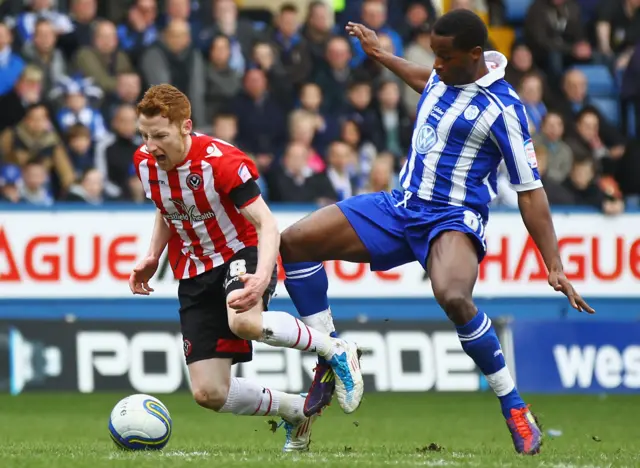 Sheffield Wednesday v Sheffield United