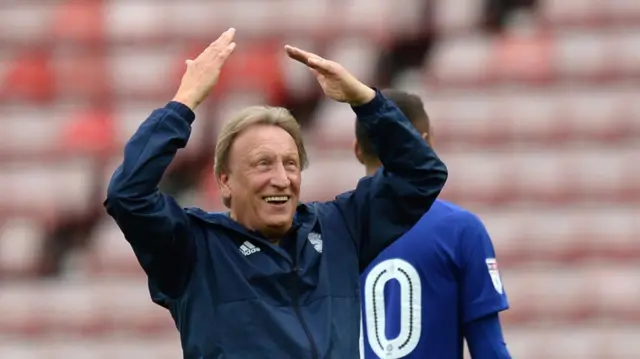 Neil Warnock