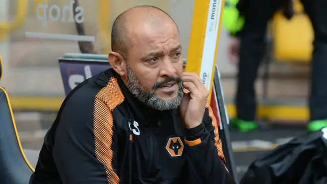 Nuno Espirito Santo