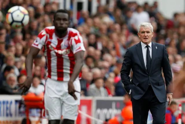 Mark Hughes