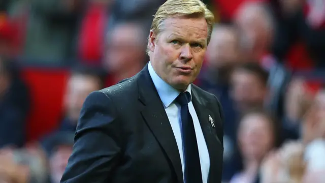 Ronald Koeman