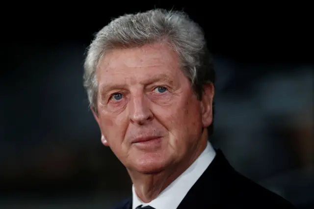 Roy Hodgson