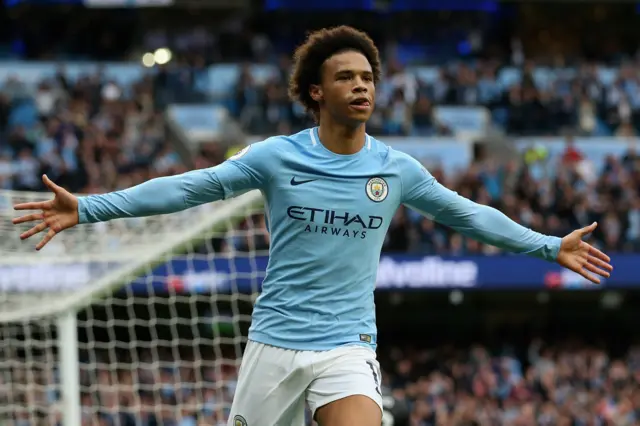 Leroy Sane