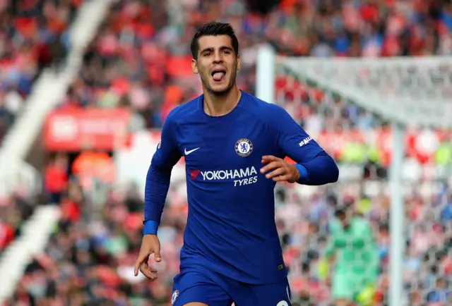 Alvaro Morata