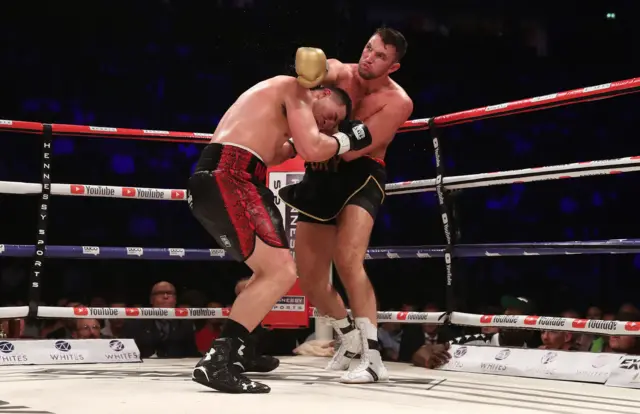 Hughie Fury