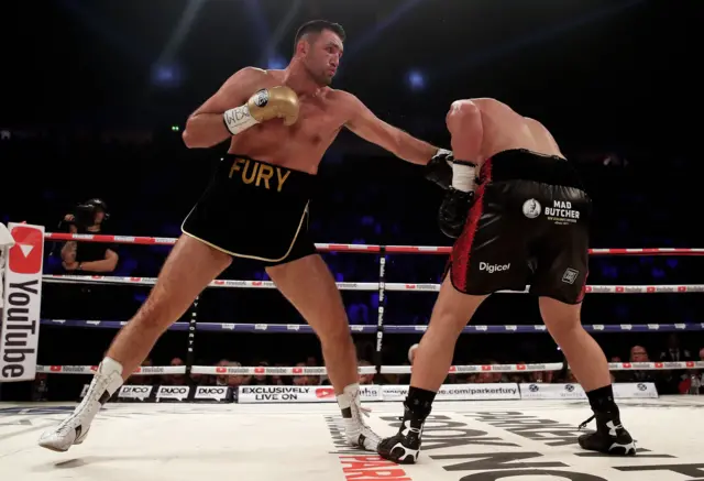 Hughie Fury