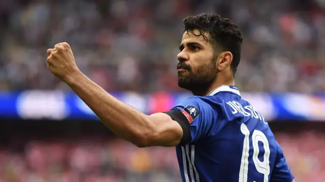 Diego Costa