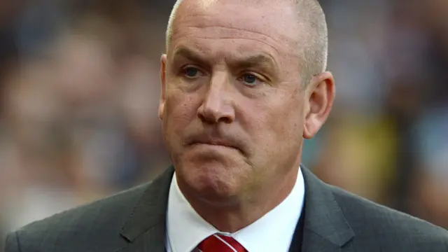 Mark Warburton